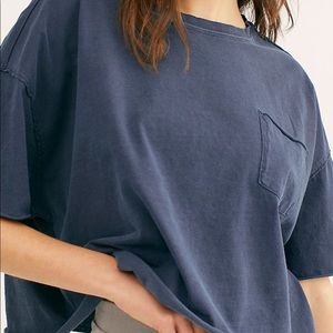 Free People We the Free honey tee